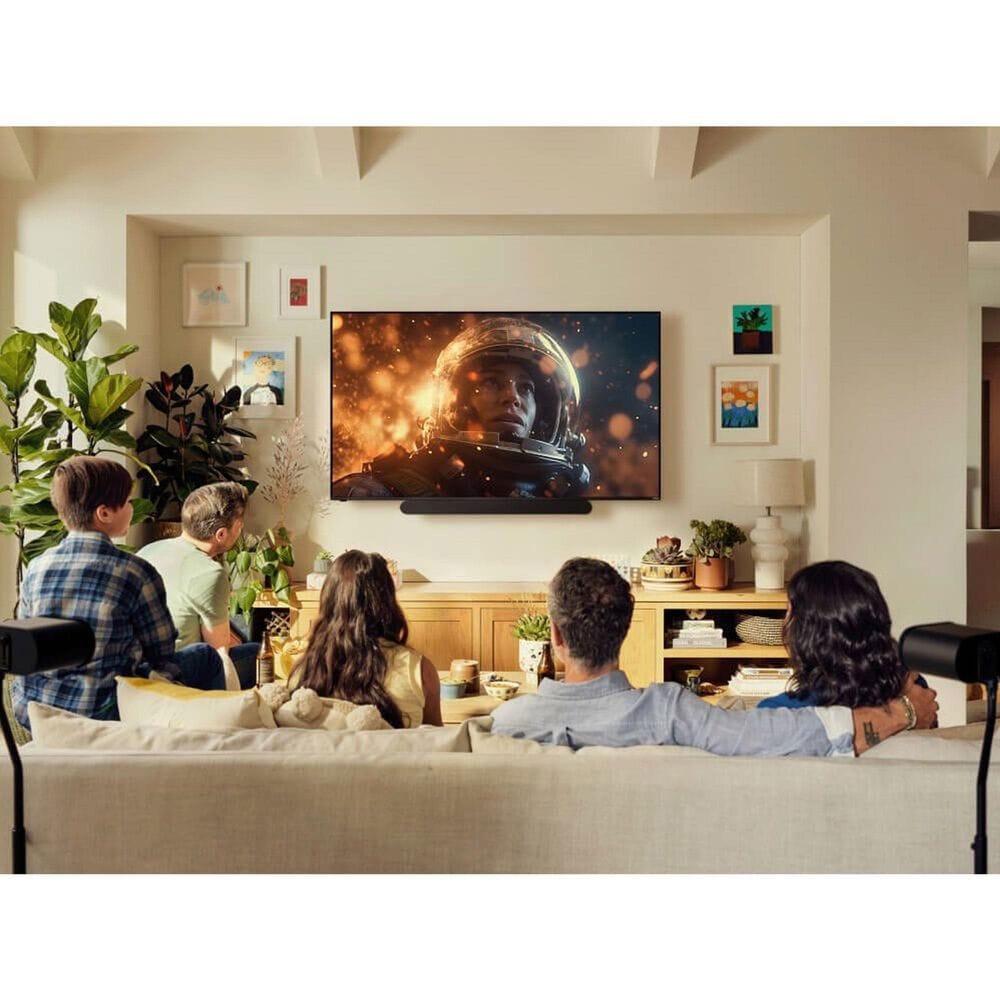 VIZIO 5.1 Soundbar SE System with Dolby Atmos in Black, , large