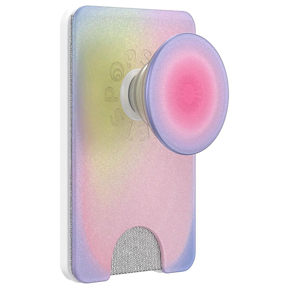PopSockets MagSafe Kick-Out PopWallet Plus in Aura, , large