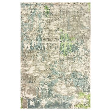 Oriental Weavers Formations 70007 9" x 12" Blue Area Rug, , large