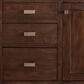 James Martin Vanities Addison 36" Single Bathroom Vanity in Mid-Century Acacia with Single Hole 3 cm White Zeus Quartz Top and Rectangular Sink, , large
