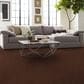 Shaw Hard At Play I Carpet in Orange Oxide, , large