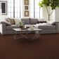 Shaw Hard At Play I Carpet in Orange Oxide, , large