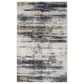 Safavieh Adirondack ADR201F 3" x 5" Light Grey and Black Area Rug, , large