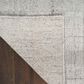 Nourison Pure Multi Weave Grey 2" x 3" Area Rug, , large