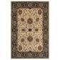 Oriental Weavers Hudson 1338C 10" x 13" Beige Area Rug, , large