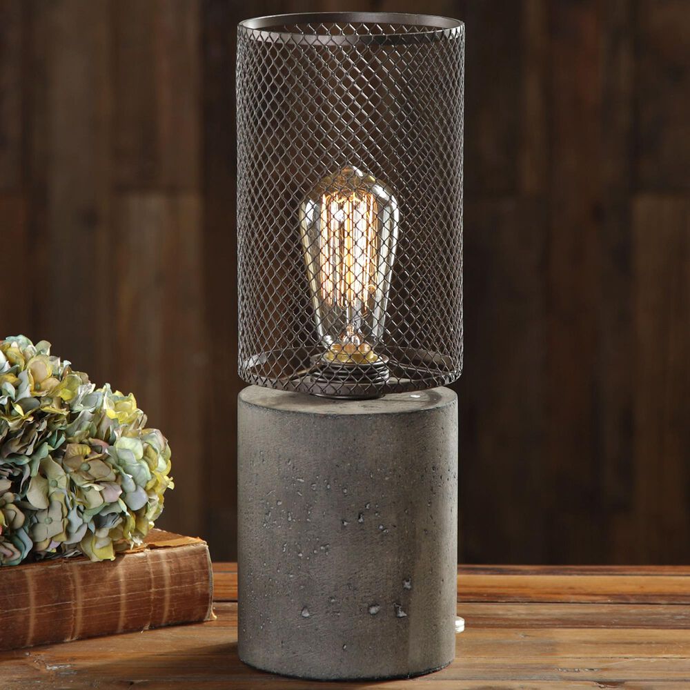 Uttermost Ledro Table Lamp, , large