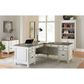 Wycliff Bay Hartford Right Hand Facing L-Shaped Desk, , large