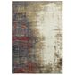 Oriental Weavers Evolution 8001A 8"6" x 11"7" Ivory Area Rug, , large
