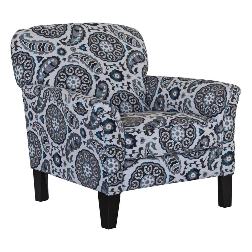 Simmons Upholstery Accent Chair in Sancho Pacific, , large
