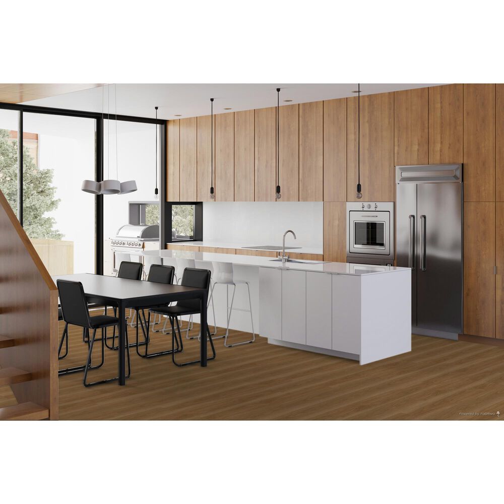 Fuzion SmartDrop Elite 9 Pavillion 9&quot; x 60&quot; Luxury Vinyl Plank, , large