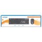 Manhattan Wireless Keyboard and Optical Mouse Set, , large