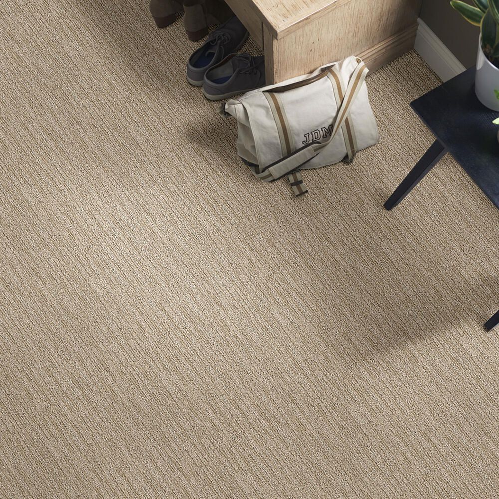 Shaw Simply the Best Big Easy Carpet in Honeycomb, , large