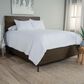 Rizzy Home Blackberry Grove Queen Duvet Set in White, , large