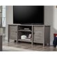 Sauder Cottage Road 59" TV Credenza in Mystic Oak, , large