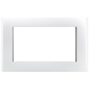 Cafe 30" Built-In Microwave Trim Kit in White Matte, , large