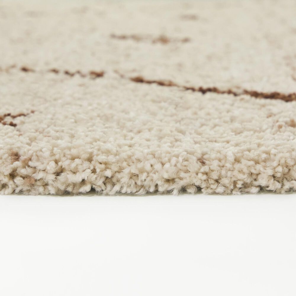Balta Rugs Stella DeCarava Pink 7'10" x 10' Area Rug, , large