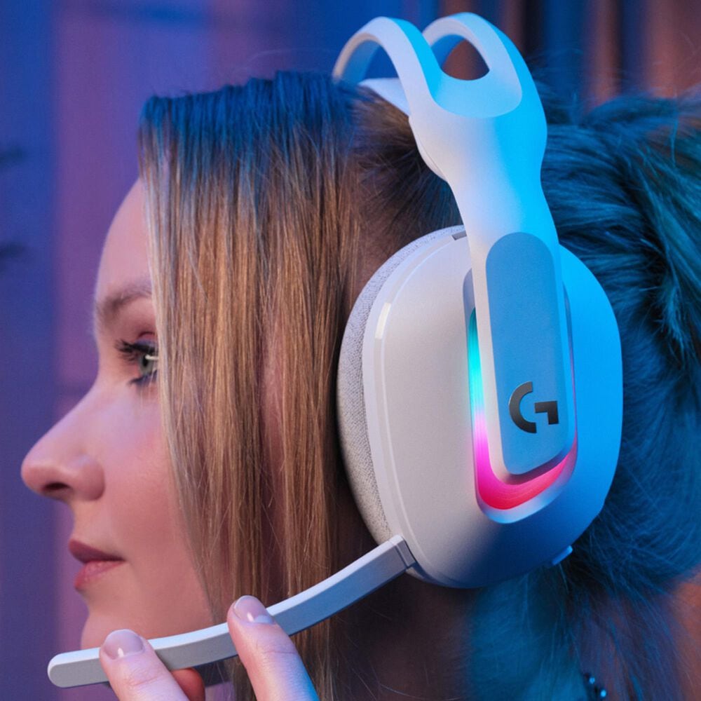 Astro Gaming A20 X Wireless Gaming Headset in White, , large