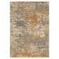 Oriental Weavers Soleri 5"3" x 7"6" Beige, Gold and Gray Area Rug, , large