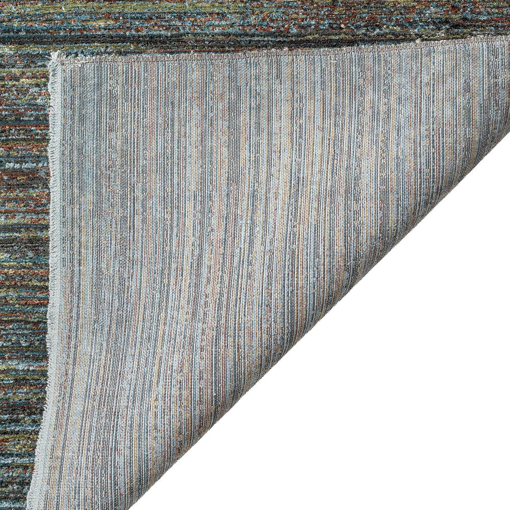 Dalyn Rug Company Rialto 2&#39;6&quot; x 7&#39;8&quot; Blue Runner, , large