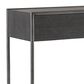 Bernhardt Outline Console Table in Kohl and Atra, , large
