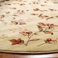 Safavieh Lyndhurst 5"3" Round Beige Area Rug, , large