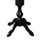 International Concepts 36" Pedestal in Black, , large
