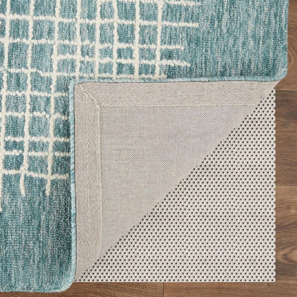Feizy Rugs Maddox Teal 2&#39; x 3&#39; Area Rug, , large
