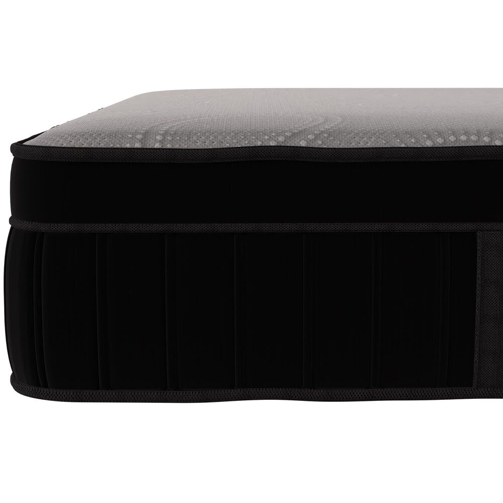Grand Estate 700 Euro Top Hybrid Medium Queen Mattress with Low Profile Box Spring, , large