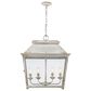 Golden Lighting Abingdon 4-Light Pendant in Antique Ivory, , large