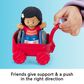 Fisher Price Play for All Figure and Accessory Pack, , large