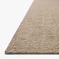 Loloi Novi Oatmeal and Grey 11"6" x 15" Area Rug, , large