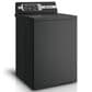 Speed Queen 3.2 Cu. Ft. Top Load Washer and 7.0 Cu. Ft. Electric Dryer Laundry Pair in Black, , large