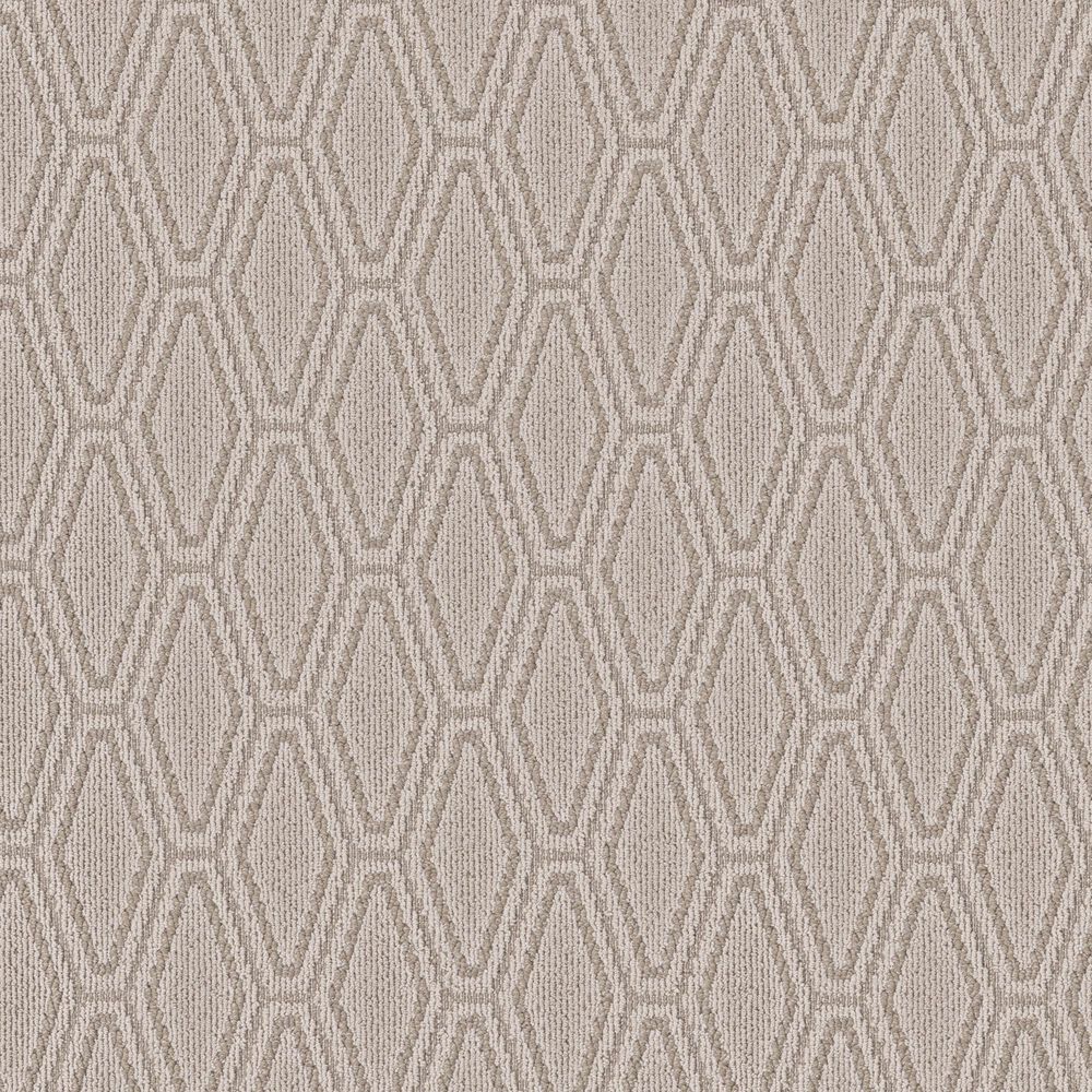 Anderson Tuftex Cozy Cable Carpet in Twine, , large