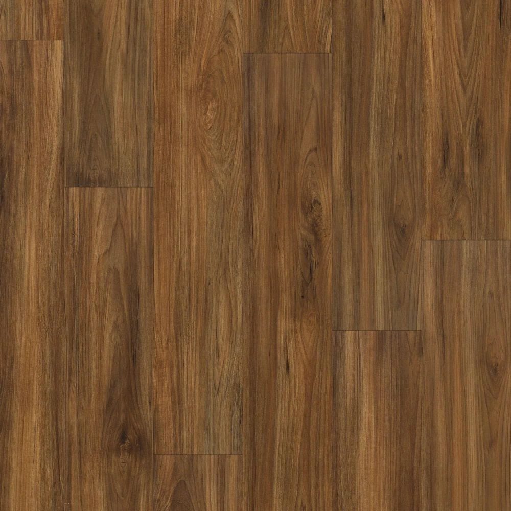 Shaw Impact Plus Burmese Teak 7" x 48" Luxury Vinyl Plank, , large