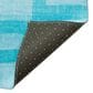 Dalyn Rug Company Sedona 8" x 10" Robins Egg Indoor/Outdoor Area Performance Rug, , large