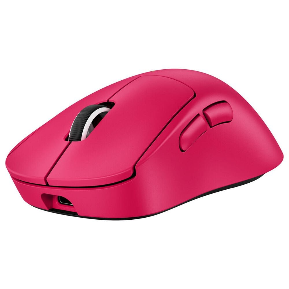 Logitech Pro X SuperLight 2 Dex Wireless Gaming Mouse in Magenta, , large