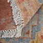 Feizy Noris Rust 3"6" x 5"6" Area Rug, , large