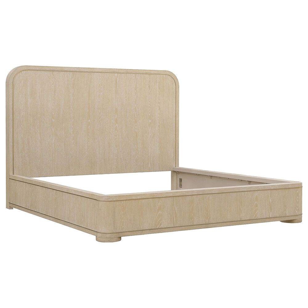 Chapel Hill Huntington Queen Panel Bed in Beach Grass, , large