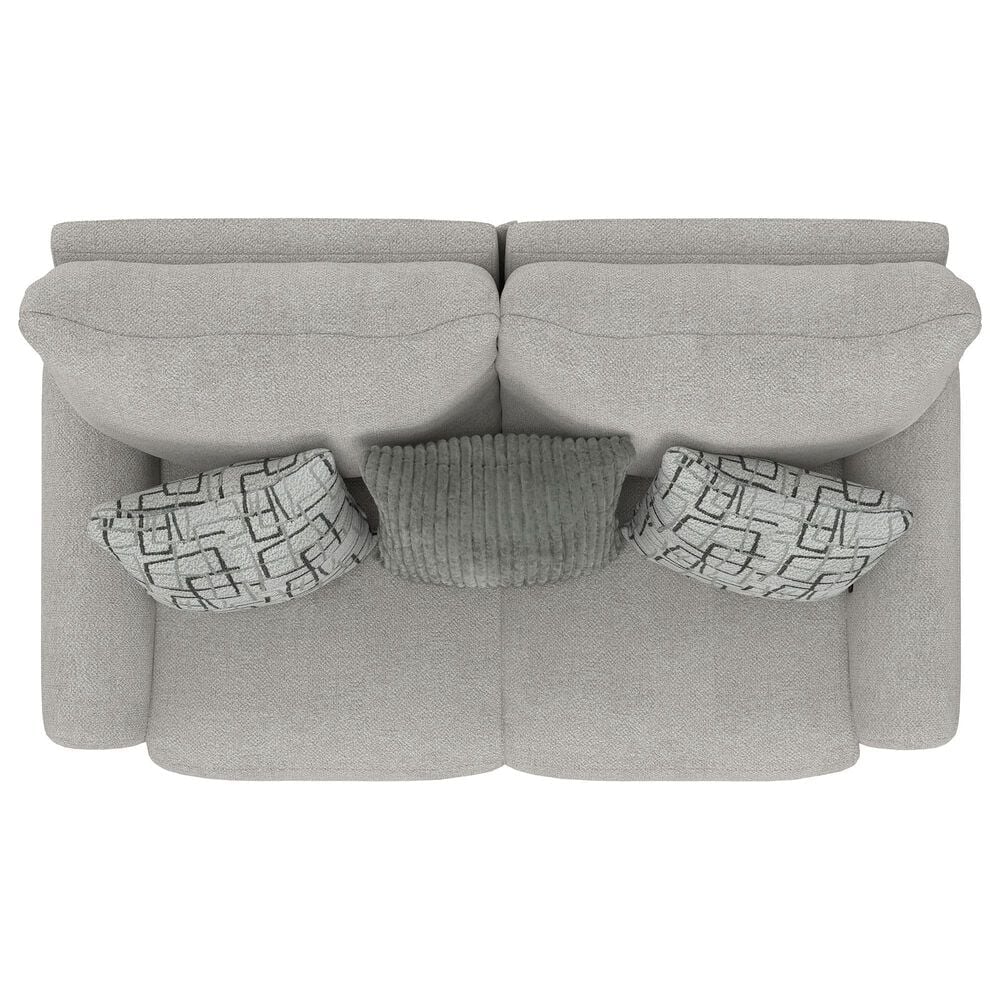 Catnapper Maxwell Power Reclining Loveseat in Cream, , large