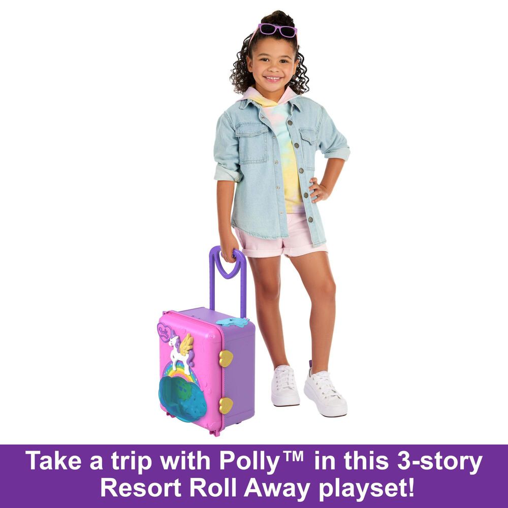 Polly Pocket POLLY POCKET SUITCASE