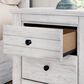 Ashley Makidern 4 Piece Full Panel Bedroom Set in Whitewash, , large