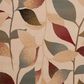 Surya Riley Light Green, Dark Brown, Olive, Red, Charcoal, Black and Mustard 6"7" x 9"6" Area Rug, , large