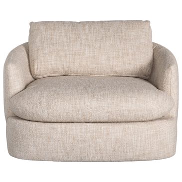 Jonathan Louis Theo Swivel Chair in Celine Oatmeal, , large