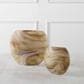 Uttermost Fusion Vase in Caramel, Ivory and Tan (Set of 2), , large