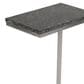 Jofran Aurora C-Table in Nero Black, , large