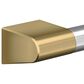 Fisher & Paykel 24" Professional Round Flush Dishwasher Handle Kit in Stainless Steel and Brass, , large