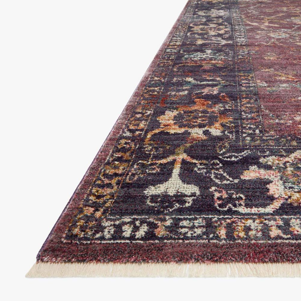 Loloi Giada GIA-02 2&#39;7&quot; x 12&#39; Grape Runner, , large