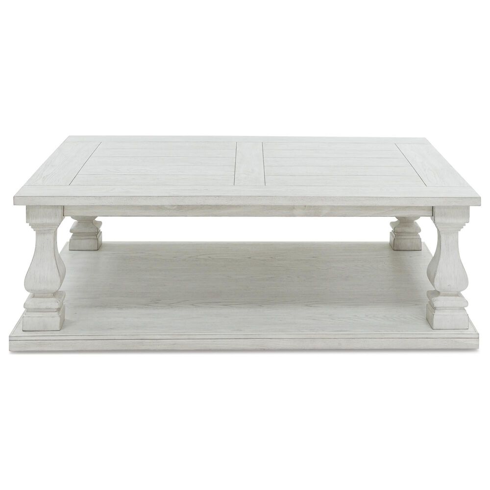 Ashley Arlendyne Coffee Table in Antique White, , large