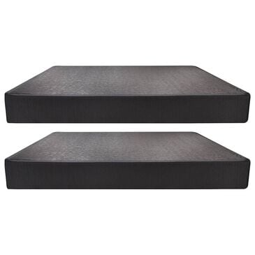 Southerland 9" Semi Flex Split California King High Profile Box Springs, , large