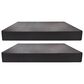 Southerland 9" Semi Flex Split California King High Profile Box Springs, , large